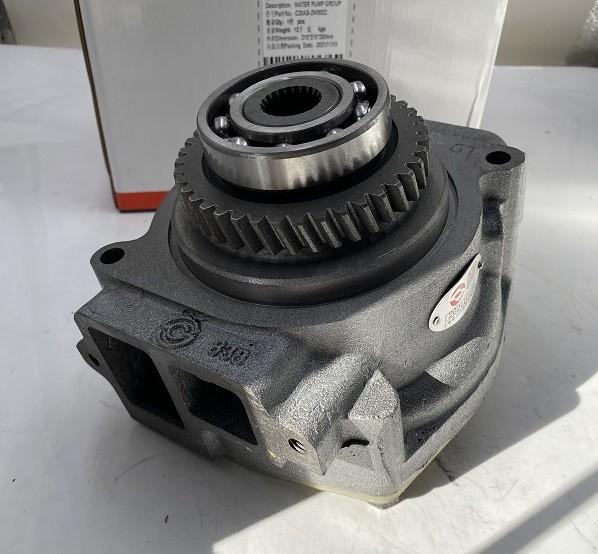 C6121 SC11CB Shangchai Engine Spare Parts , C20AB-2W8002 Engine Water Pump