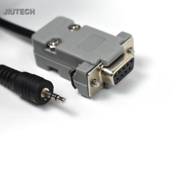 Nouveau pour Mitsubishi ET Câble à broche ronde Outil de diagnostic de chariot élévateur 16A68-00500 ou 16A68-00800 ou 16A68-113 Câble de connecteur de levage
