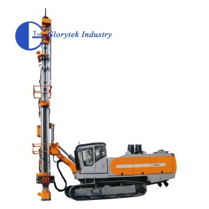 D490A Mining Surface DTH Drill/Drilling Rig with Double Boom