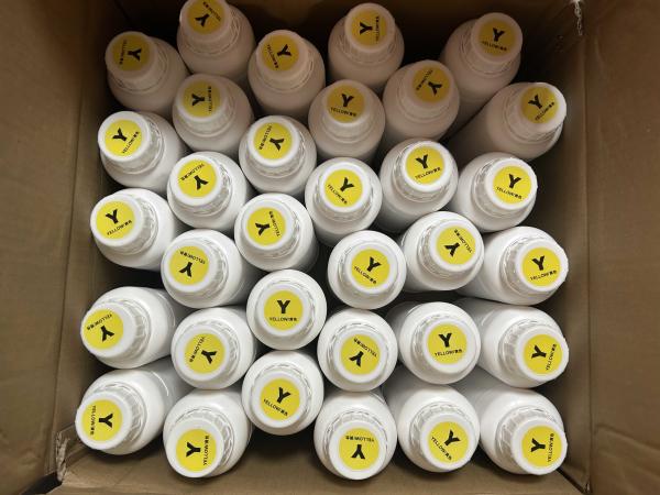 Tinta Dtf Branca Para Epson Xp 15000 Impressora Tinta DTF Pigmento PET Film Tinta Universal