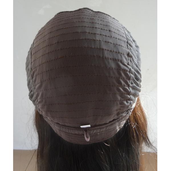 Average Cap Female Hair Toupee 130% Density Ladies Hair Toupee