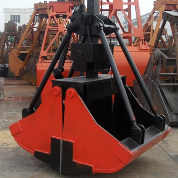 grippage Crane Lifting Structure Accessories Q235 de corde de ³ de 12m double
