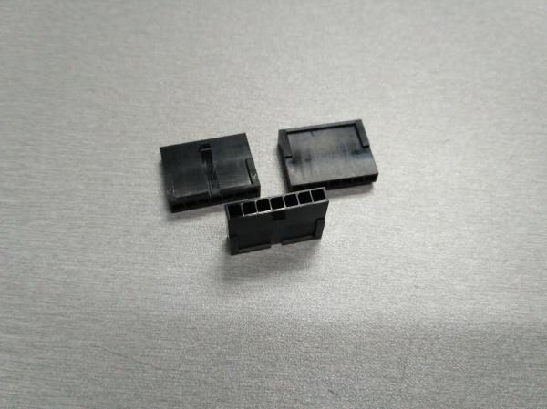 3.0mm Pitch Single Row Female Power Connectors Female Housing With Phosphor Bronze