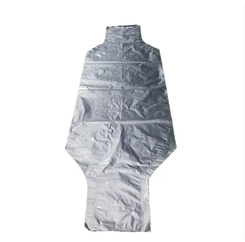 High Barrier Container Bag Inner Liner Ton Bag For Lithium Battery Chemical Materials