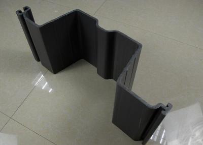 Resíduo de plástico PVC reciclado para solução de controle de água