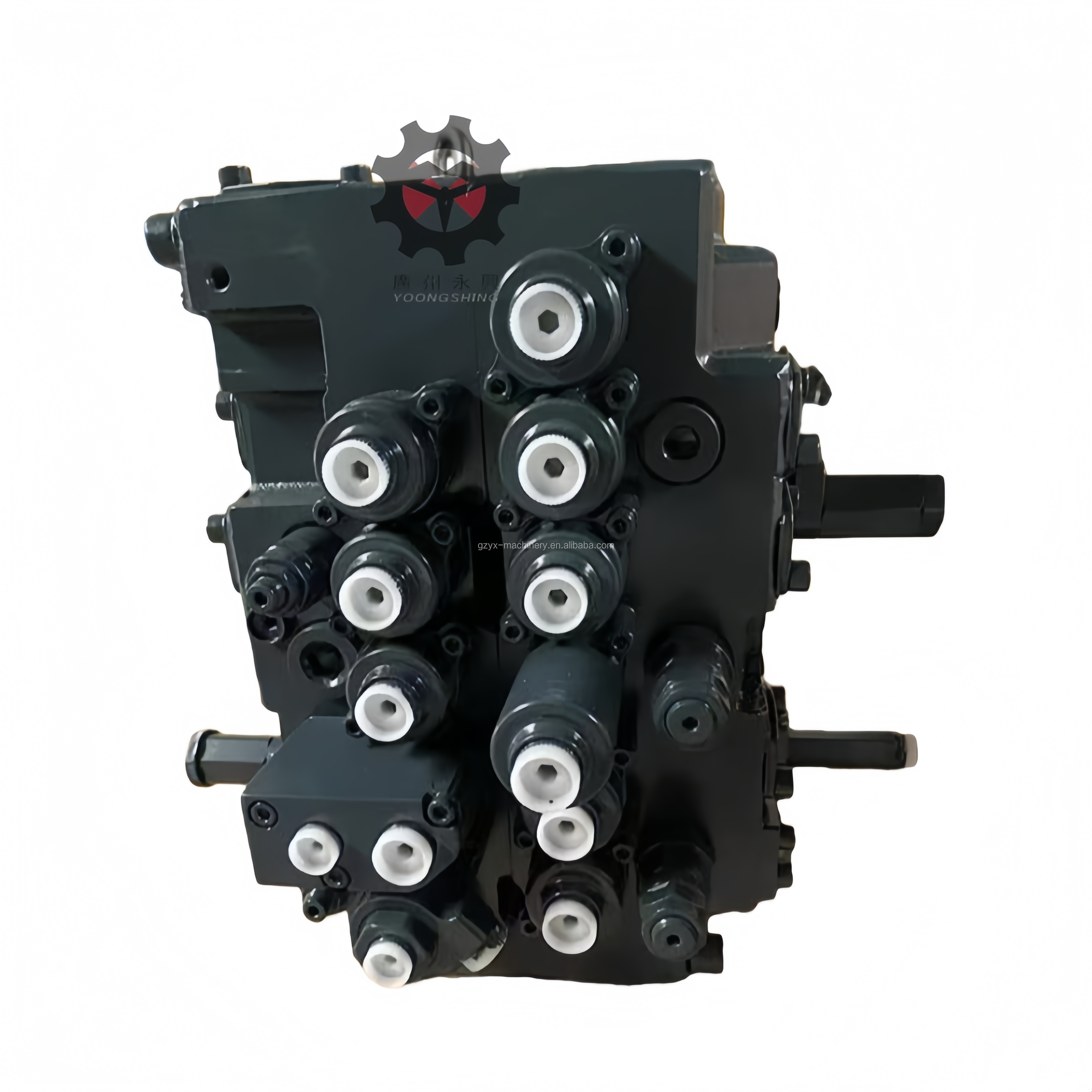 In Stock Excavator Parts R210 R210LC-9 Control Valve 31Q6-17000 Main Control Valve for Hyundai