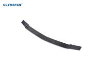 Tablero médico compuesto Olymspan 2022 de la cama de la fibra de carbono pura del 100%