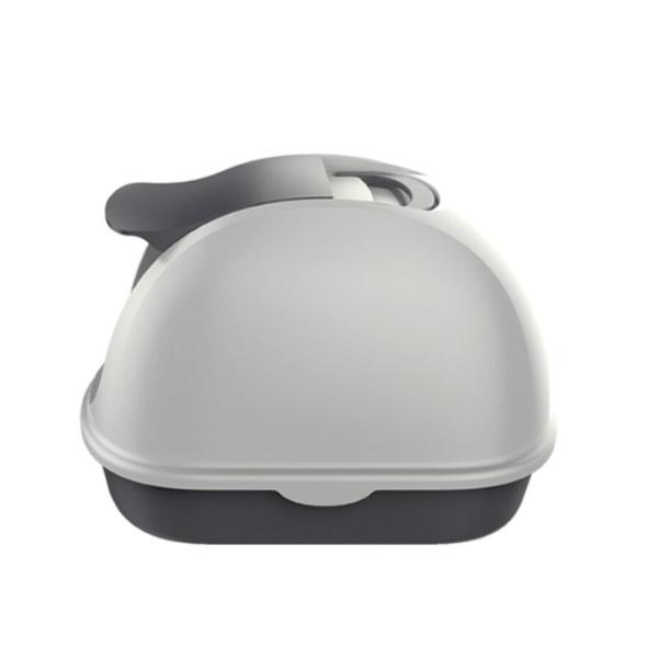 ODM Oversized Cat Litter Box Fully Enclosed Litter Box Smell Barrier Splash Proof