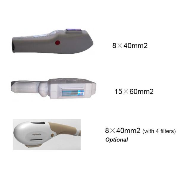 Professional SHR IPL Hair Removal Machine Single Pulse for Medical