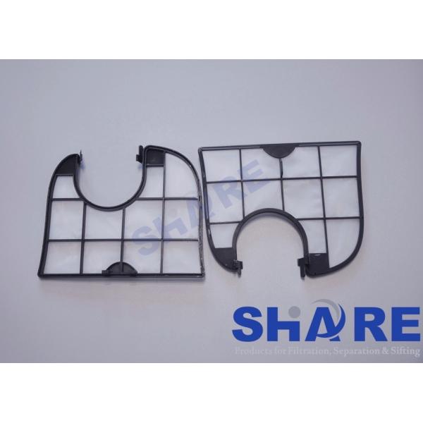 30, 40, 50, 60 Металлический очиститель Первичный эффект PET Screen Mesh Filters, Polyester Support Mesh для фильтрации