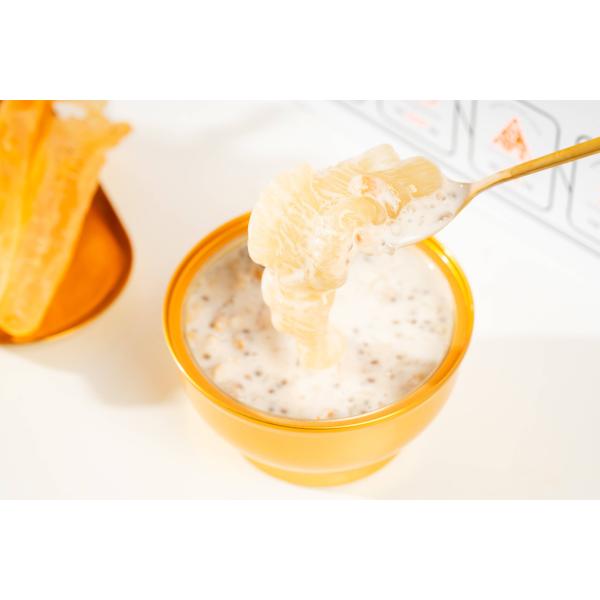 Рыба с высоким содержанием белка Maw Congee 168г Готова к употреблению Фитнес-подарок Заместитель с низким содержанием жиров Функциональная каша для восстановления мышц Чистая маркировка Удобное питание в спортзале