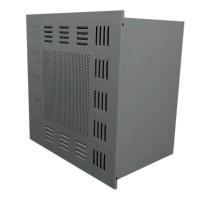 Galvanizó el filtro de la bobina BFU Ffu Hepa del ³ /H del 1500m