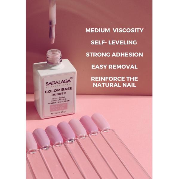 Couleur forte non toxique avec des flocons et du caoutchouc sans héma