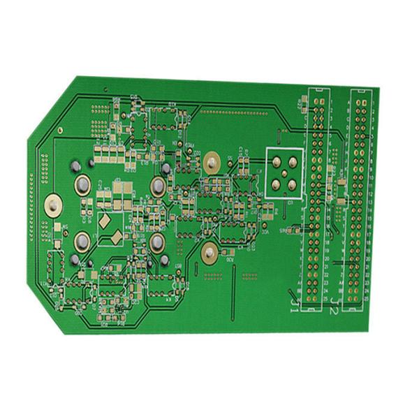Rigid 8 Layer PCB , Mobile Terminal Device Printed Circuit Board PCB