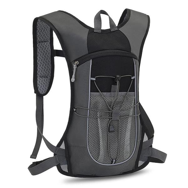 Cycling Lightweight Running Hydration Vest Multicolor Water Bladder Backpack