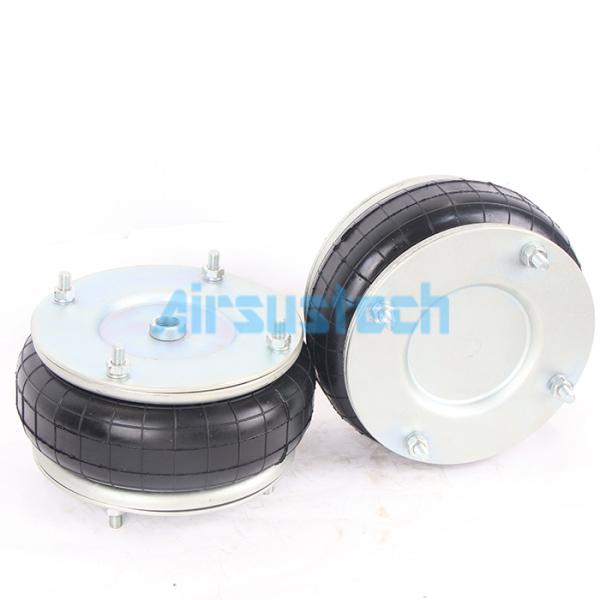 Pour ressort pneumatique de suspension pneumatique en caoutchouc de tension Dunlop Pneuride 10''×1