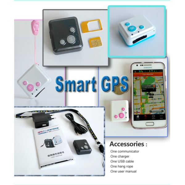 GPS tracker , GPS alert pendant, RF-V16