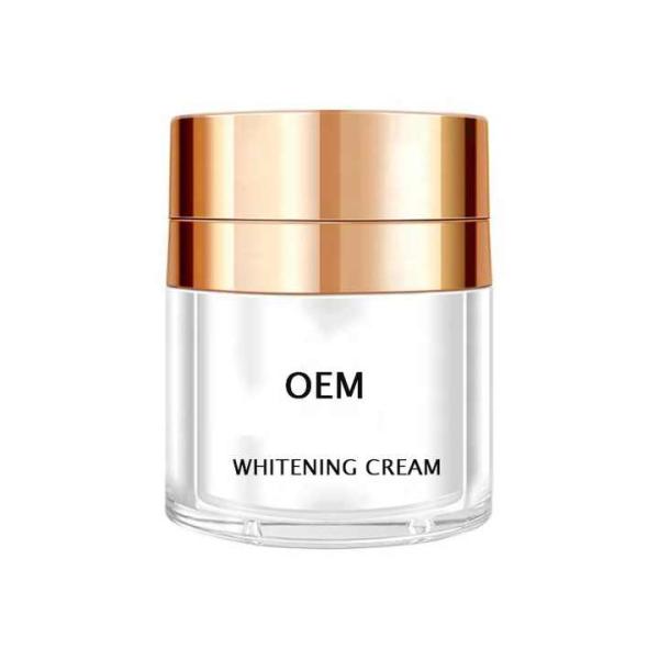 Arbutin Glutataione Mild Underarm Body Face Whitening Brightening Cream Private Label