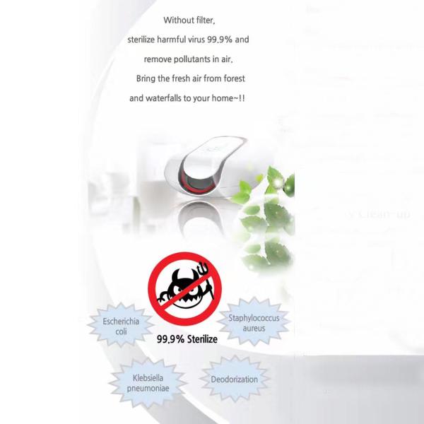 Générateur de plasma mini Air Guardian pour utilisation commerciale dans des environnements intérieurs ou extérieurs