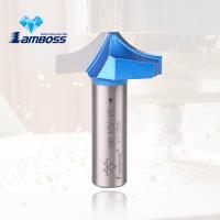 Lamboss Fin ouverte sculpture Bit Pour le travail du bois routeur Bits gravure fraiseuse
