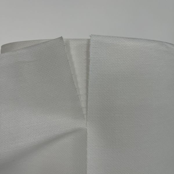 Ultra Heavy Duty Eco-Friendly Jumbo Roll Industrial Cleaning Wipes for Highly Absorbent Grease and Oil Removal