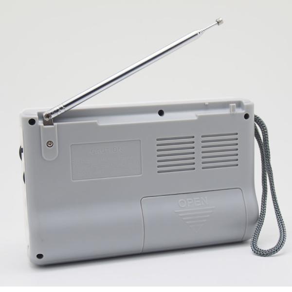 OEM Fm Radio For Desktop Radio With Big Speakers Band 60dB Promotional Gifts