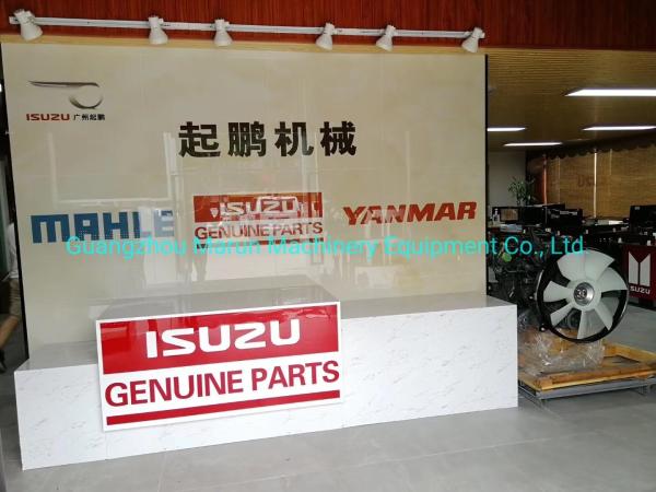 PC26mr-3 PC20m Yanmar Engine Parts Exhaust Manifold Gasket 129150-13110