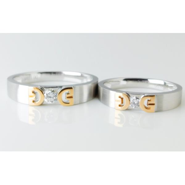 Artistic Eternity Wedding Engagement 9g Gold Finger Rings