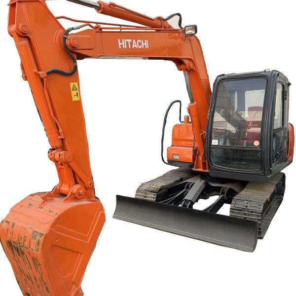 High Work Efficiency Hitachi EX60 Excavator Original Hydraulic Valve