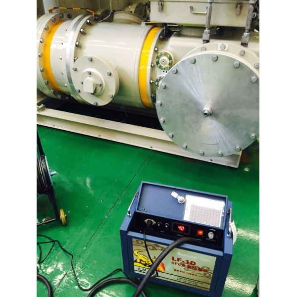 SF6 Leak Detector – NDIR Gas Sensor for GIS and Switchgear