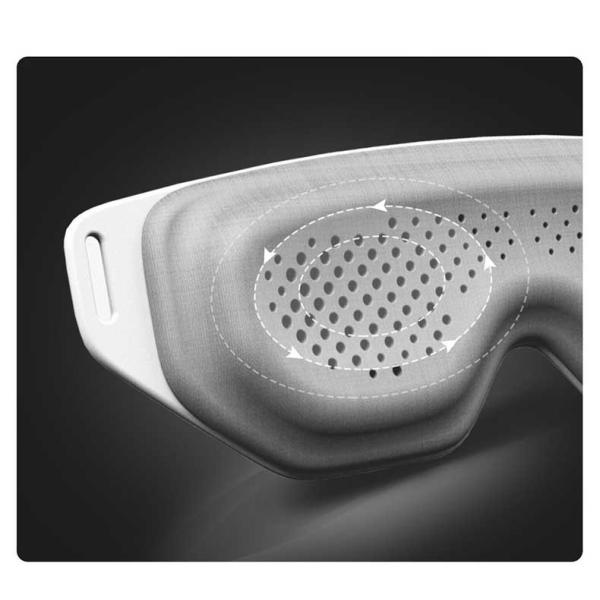 Поручать USB маски электрического глаза шелка ODM Graphene многофункциональный