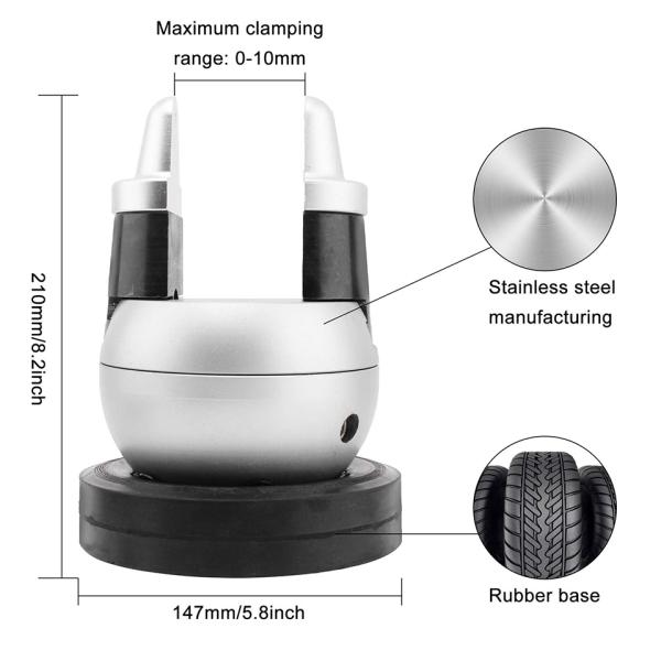Гравировальный станок для ювелирных изделий, 10 кг, 26X16,5X11 см