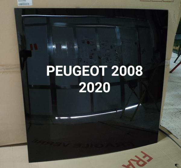 Customized Peugeot 2008 Windscreen 5d City Suv 2019 Back Windshield Glass