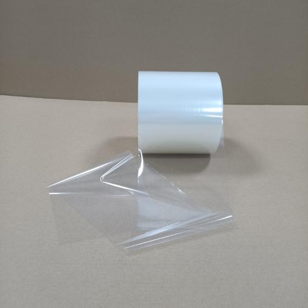 Premium Heat Sealable OPP Film For Food Packaging Solutions 12-18μm For Precision Cut Durable Sealing