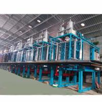 Atualizar a linha de produção com a nossa máquina de moldagem de forma EPS