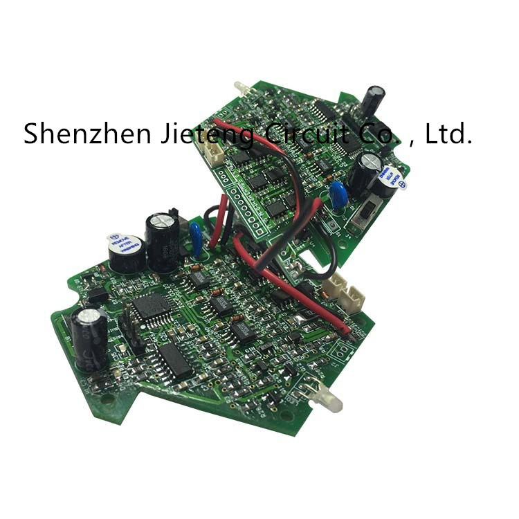 Собрание изготовления PCB монтажной платы наушников HASL PTFE