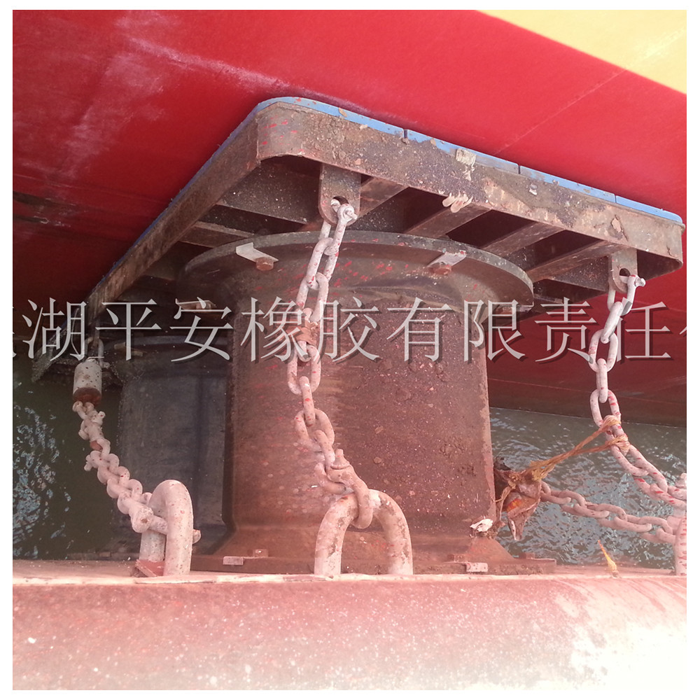 Super drum rubber fender Customized marine fenders for boat and ship protection