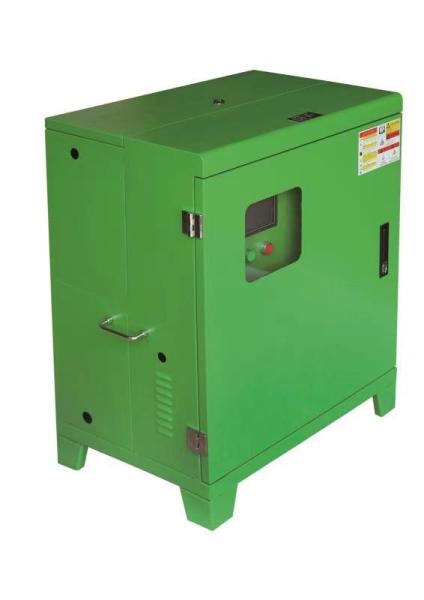 Sistema de refrigeração da bruma da água de ISO9001 25L/Min High Pressure Fogging Pump para a poeira