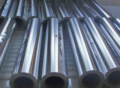 AA 8011 O Kitchen Aluminium Foil Jumbo Rolls For Baking Safety Impermeable
