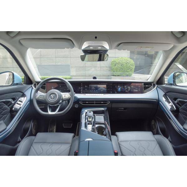 Voyah Free компактный внедорожник EV электрический PHEV с помощью водительской помощи уровень L2