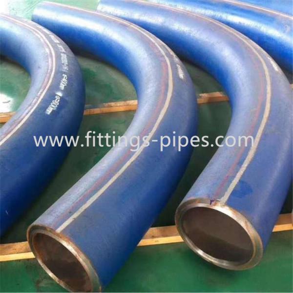 A234GR WP11-S  14inch Stainless Steel Tubing Elbows Sch80 Special Interface