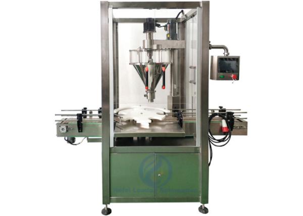Automatic Auger Filling Machine / 50g To 5000g Auger Powder Filler