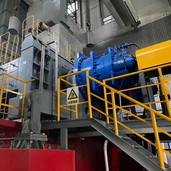 Bajo consumo de energía Minería de alta eficiencia Rodillo de molienda de alta presión