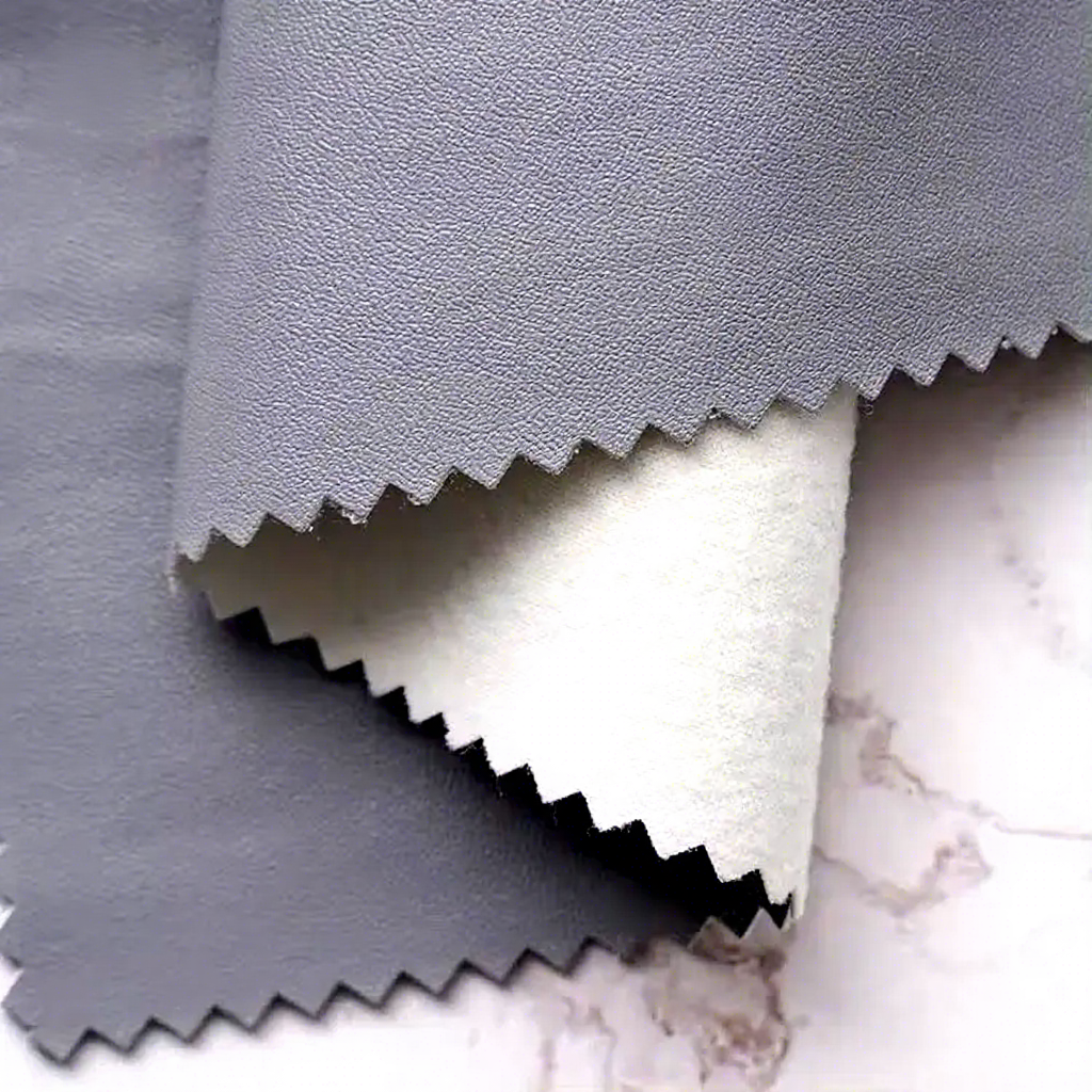 Factory Direct Top Quality Pu Leather Fabric Sofa Material Fabric Premium Synthetic Leather