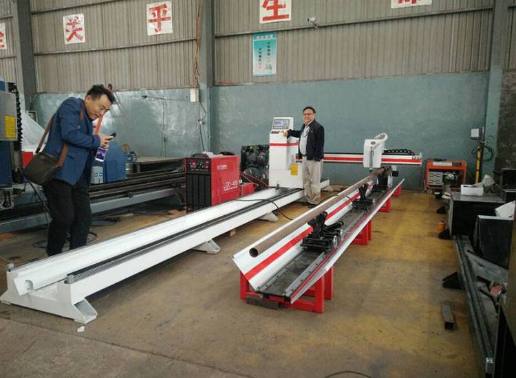 Сверхмощный автомат для резки 3000 x 6000Mm плазмы портала Cnc