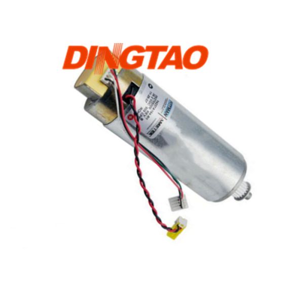 86128000 Cutter Plotter Parts Y Axis Motor Amp Pulley For Infinity 85 Infinity 45 Plotter