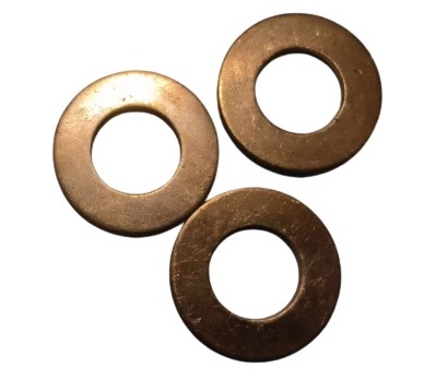 Части медным набивкой OEM 25mm твердые автомобильные штемпелюя для тяжелой индустрии