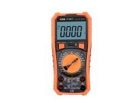 Mini VICTOR Multimetro digital VC890C+ Multimetro de alcance manual 1999 Pantalla LCD NCV LIVE Verdadero RMS Multimetro digital