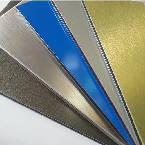 Bobina de aluminio prelacada 5005 de 0,45 mm para marcos de pizarras de aula