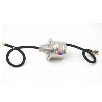 SUS316 Housing 0~24 VAC/VDC IP67 Explosion Proof Slip Ring